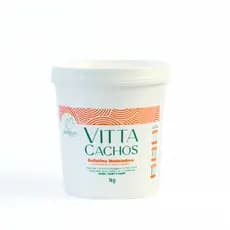 Gellatina Modeladora de Cachos 1000g Vitta Cachos
