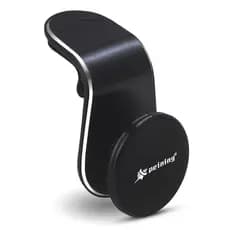 Suporte Celular Magnético Veicular Universal Ar Condicionado