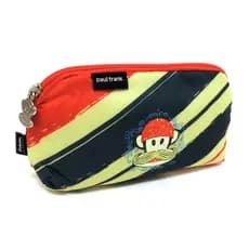 Estojo De Lápis Escolar Simples Paul Frank Macaquinho Pirata