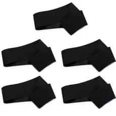 Kit C/5 Mini Bands Nível Extra Forte Premium 1 Fit