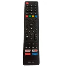 Controle Remoto Compatível TV Philco Smart 4K – Netflix, YouTube, Globo Play e Prime Video