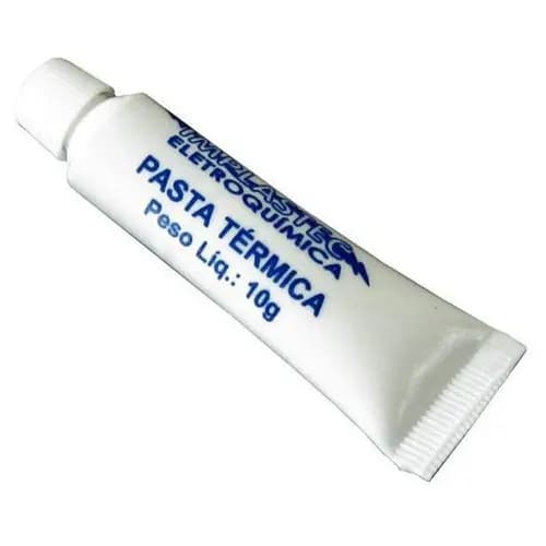 Pasta Térmica 10g Implastec Dissipador Processador