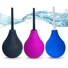 Ducha Higiênica Íntima Ginecológica Anal Vaginal Chuca Xuca Enema Duxa Higenica Limpeza Anal SexShop