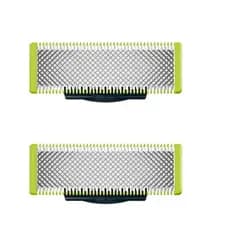 Kit 2 Lamina Reposição Refil P/ Barbeador Oneblade Qp210/50p todos PRO