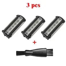 Lamina De Reposição Barbeador Bodygroom Philips TT2020 BG2024 QG3380 3 Un