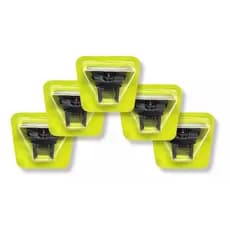 Kit 5 Refil Lâmina De Reposição Para Oneblade Qp210/50p