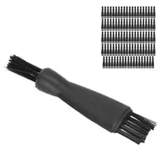 Escovas de limpeza para pequenos aparelhos barbeadores laminas