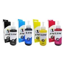Tintas Para Epson L3250 L3150 L3210 L3110 L5190 L5290 T544 Diversas