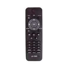 Controle Dvd Philips 7805