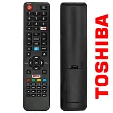 CONTROLE TV TOSHIBA 9029