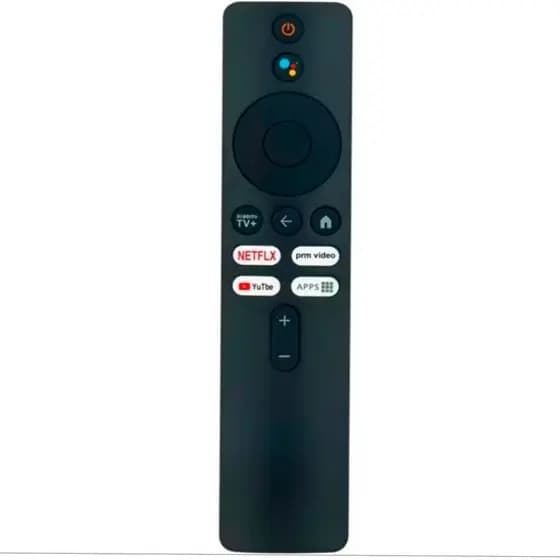 Controle Remoto Xiaomi Mi Box 2 geração Netflix | Prime video | Youtube | APPS