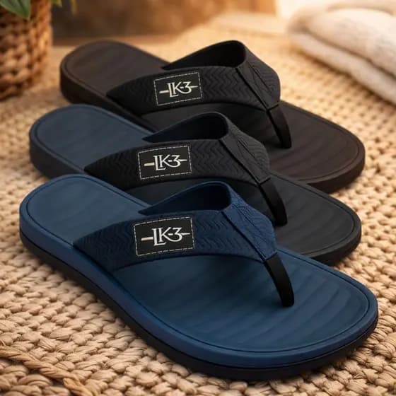 Chinelo Masculino Conforto Extremo Leve Antiderrapante Dia a Dia Promoção Envio Full