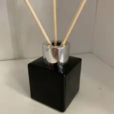Vidro para Aromatizador e Difusor de 50 ml Preto