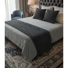 PESEIRA EM TRICOT LUXO MANTA TRANÇADO LUXO SOFÁ OU CAMA