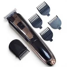 Maquina de Barbear Aparador Depilador Cortar e Fazer Pezinho de Cabelo