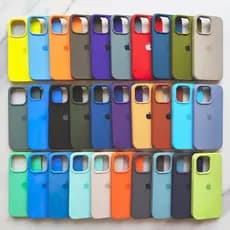 Kit 3 ou 5 ALEATORIO Masculino e Feminino Capinha/Case iPhone 11 12 13 14 15 16 17 PRO MAX ALEATORIO