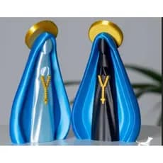Nossa Senhora Aparecida 16cm