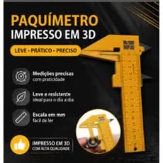 Paquímetro de Vernier/Paquimetro profissional design sobrancelha/paquimetro