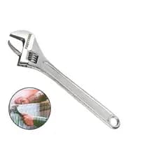Chave Ajustável 8 Polegadas 200 Mm Inglesa Cromada