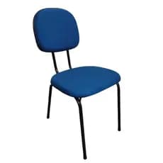 Cadeira Secretária p/ Recepções/Salas de Espera/Auditórios/Escolas POPMOV