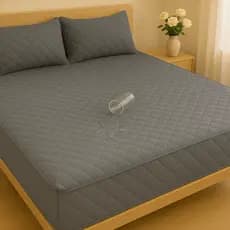 Capa Para Colchão Impermeavel Matelado Protetor Com Elastico Toda Volta Confortavel Anti Alérgica