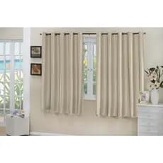 Cortina Blackout em Tecido Original 2,00 X 1,70 Sala Quarto Cores Variadas