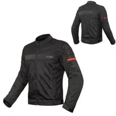 Jaqueta Motoqueiro Moto X11 Super Air Verao Ventilada