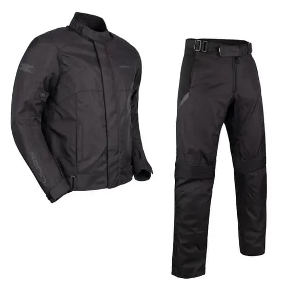 Conjunto Texx Moto Jaqueta Calca Ronin