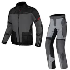 Conjunto X11 Masculino Adventure Cinza Calça Montano Cinza