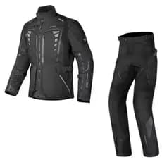 Conjunto X11 Parka Masculino Expedition Preta Calça Montano