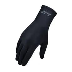 Luva X11 Motociclista Thermic Preta
