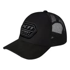 Boné Esportivo X11 Preto Original
