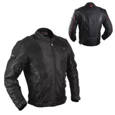 Jaqueta Motoqueiro Saga Four Season V2 Ventilada Impermeável