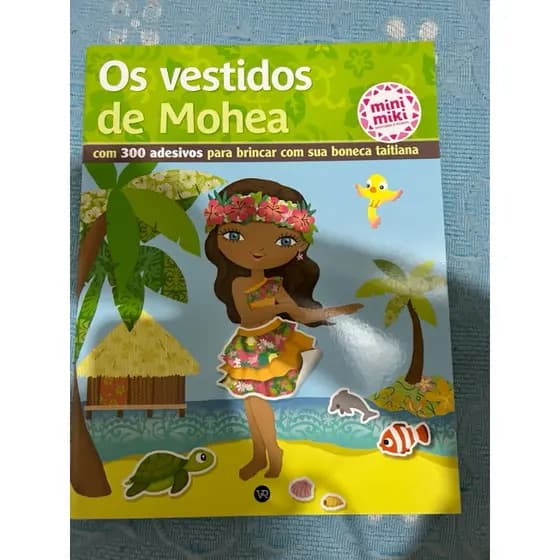 Os vestidos de Mohea