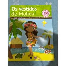 Os vestidos de Mohea