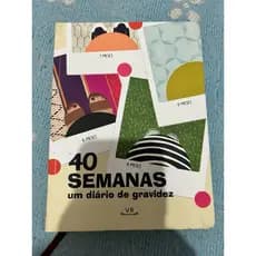40 semanas: um diário de gravidez