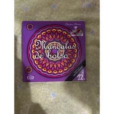 Mandalas De Bolso 12