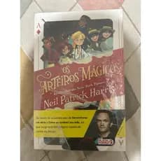 Os arteiros mágicos vol. 1