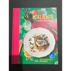 Caliente a verdadeira comida mexicana