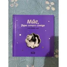 Mãe, fique sempre comigo