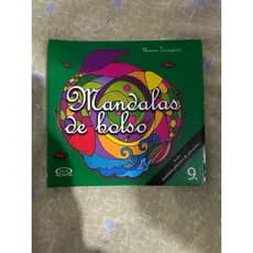 Mandalas De Bolso 9