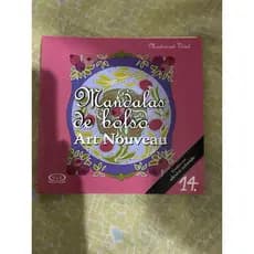 Mandalas De Bolso 14