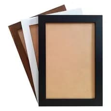 Moldura A4 para Quadros, Certificados e Diplomas - 23x32cm - Pode Ser Seu