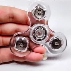 Hand Spinner Profissional  – Alívio do Estresse, Ansiedade e Foco