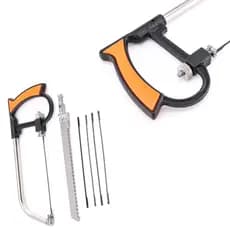 Kit Serra Mágica Multifuncional Corta Tudo