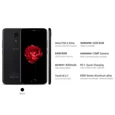 Celular Smartphone UMIDIGI 6GB Ram 64GB interno USADO