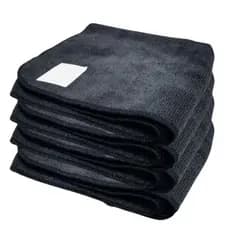 Flanela Microfibra Grande 60x40 cm Automotivo Anti Risco Pano Lava Carro Seco Não Solta Fiapos
