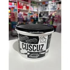 Tupper Caixa Cuscuz 1kg