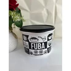 Tupper Caixa Fubá PopBox