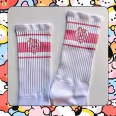 Meia Personalizada BTS B21 Cooky Tata Mang Chimmy Rj Shooky Koya | Kpop